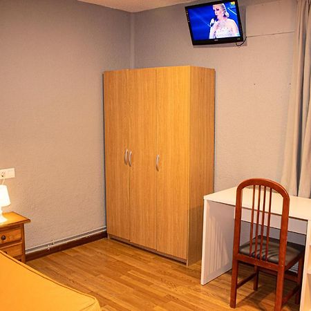 Residencia Salamanca Universitaria Hotell Exteriör bild