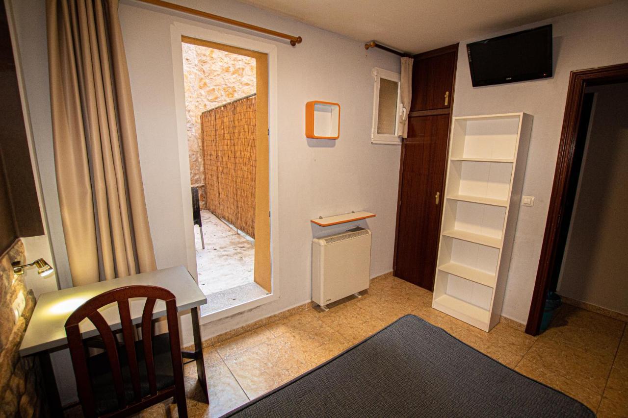 Residencia Salamanca Universitaria Hotell Exteriör bild