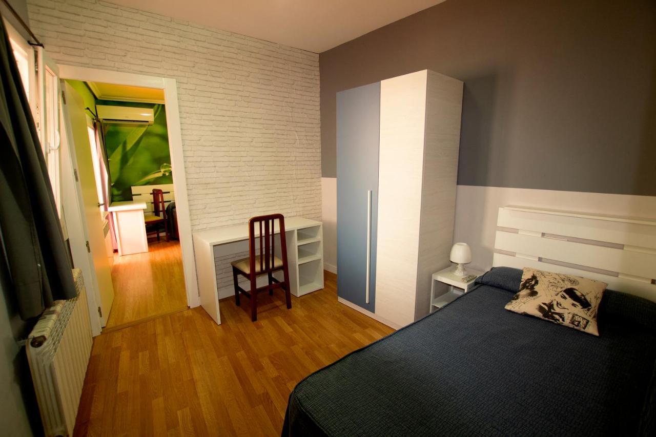 Residencia Salamanca Universitaria Hotell Exteriör bild